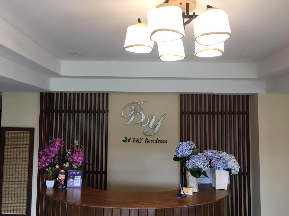 B&Y Residence Chiang Mai Dış mekan fotoğraf