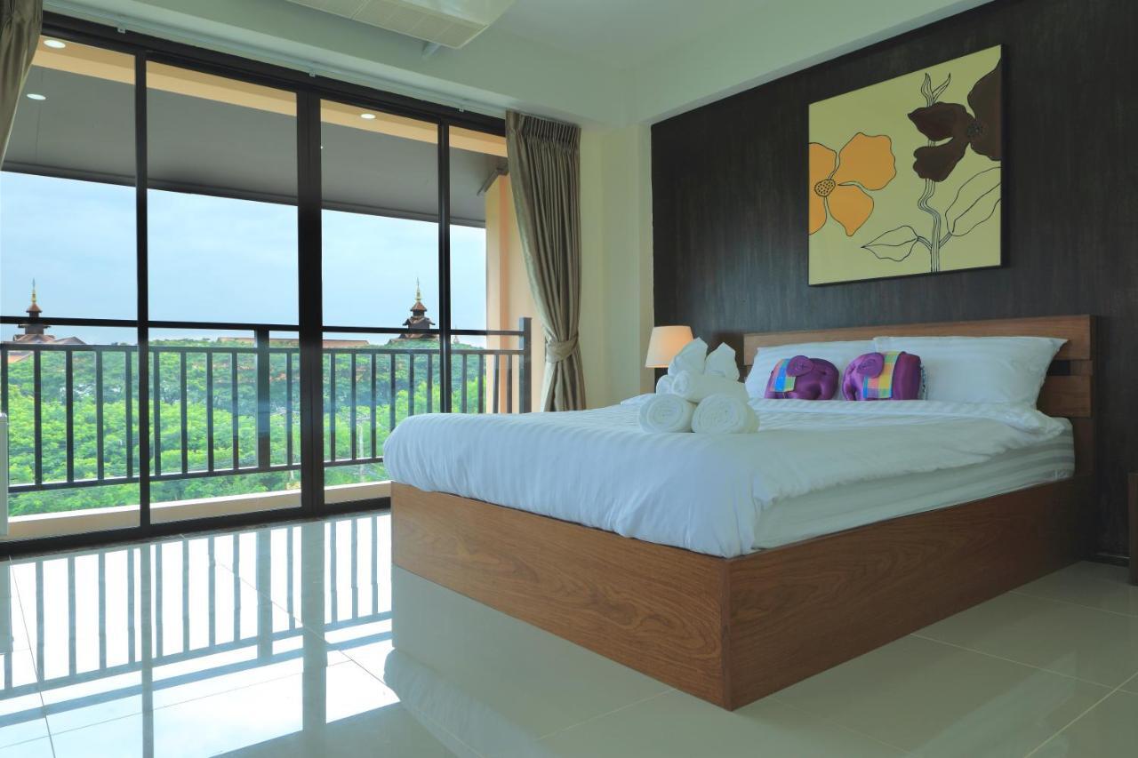 B&Y Residence Chiang Mai Dış mekan fotoğraf